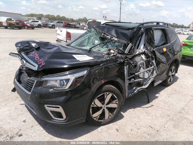 2020 SUBARU FORESTER TOURING VIN: JF2SKAXC8LH409315