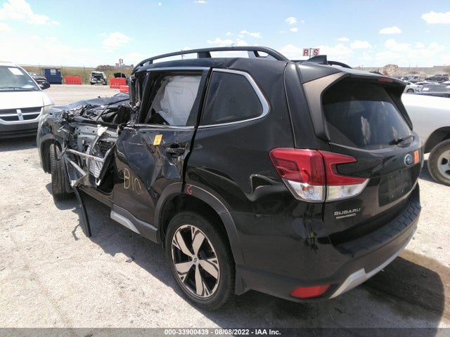 2020 SUBARU FORESTER TOURING VIN: JF2SKAXC8LH409315