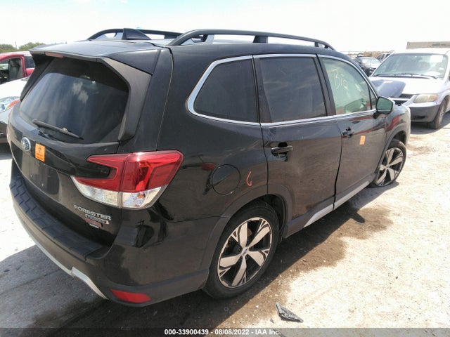 2020 SUBARU FORESTER TOURING VIN: JF2SKAXC8LH409315