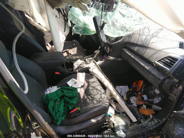 2020 SUBARU FORESTER TOURING VIN: JF2SKAXC8LH409315