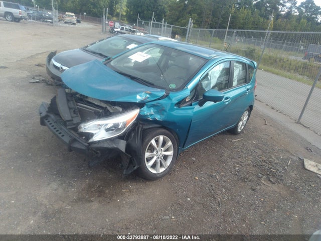 2016 NISSAN VERSA NOTE SL VIN: 3N1CE2CP3GL382740
