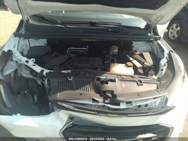 2019 Chevrolet Trax, VIN: 3GNCJLSB9KL338164