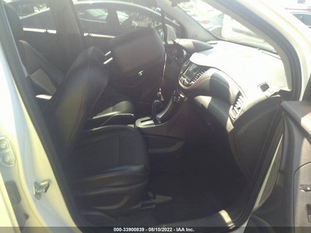 2019 Chevrolet Trax, VIN: 3GNCJLSB9KL338164