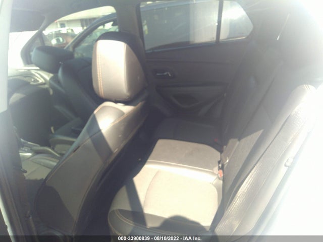 2019 Chevrolet Trax, VIN: 3GNCJLSB9KL338164