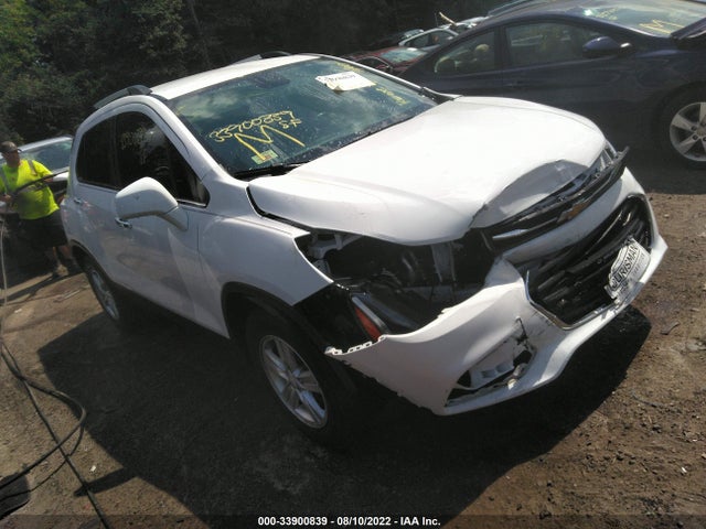 2019 Chevrolet Trax, VIN: 3GNCJLSB9KL338164
