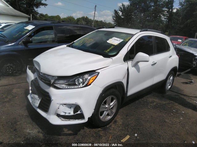 2019 Chevrolet Trax, VIN: 3GNCJLSB9KL338164