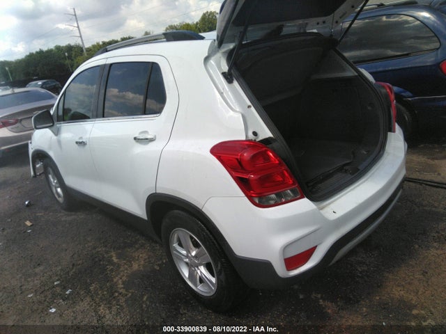 2019 Chevrolet Trax, VIN: 3GNCJLSB9KL338164