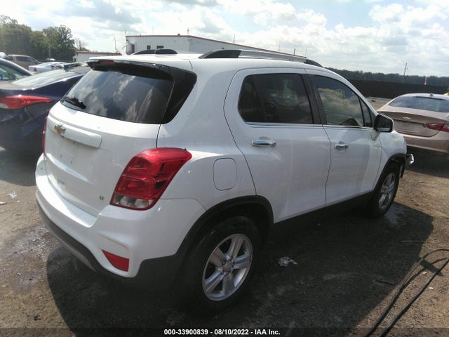 2019 Chevrolet Trax, VIN: 3GNCJLSB9KL338164
