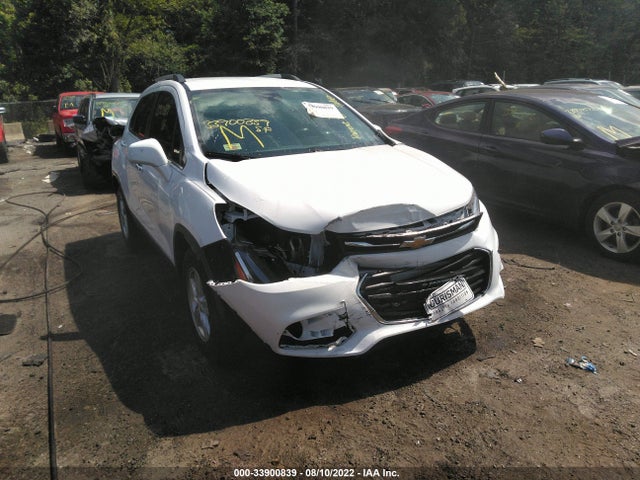 2019 Chevrolet Trax, VIN: 3GNCJLSB9KL338164