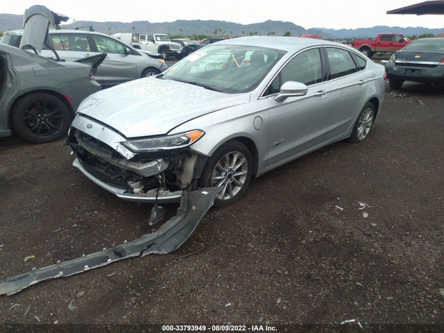 2017 Ford Fusion, VIN: 3FA6P0PU5HR352863