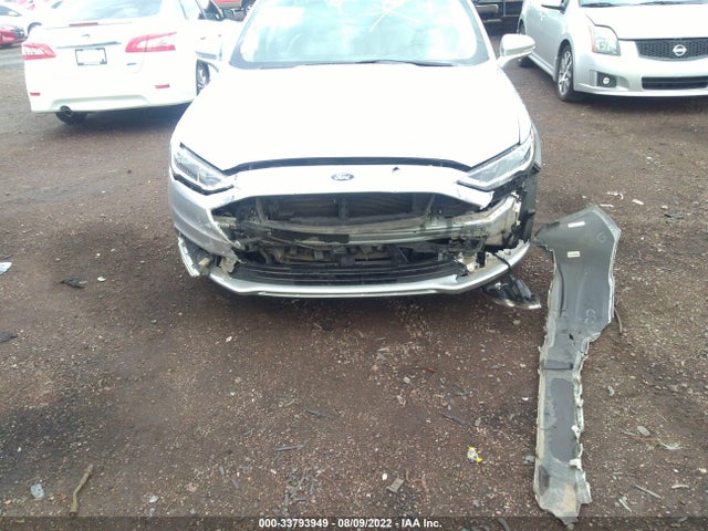 2017 Ford Fusion, VIN: 3FA6P0PU5HR352863