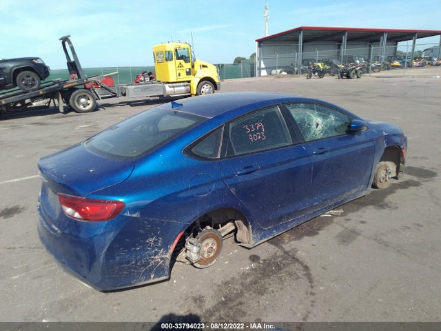 2016 Chrysler 200, VIN: 1C3CCCDG3GN100589