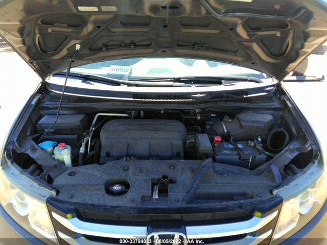 2016 Honda Odyssey, VIN: 5FNRL5H60GB016120
