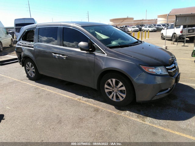 2016 Honda Odyssey, VIN: 5FNRL5H60GB016120