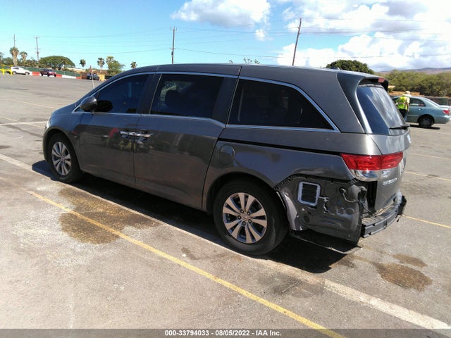 2016 Honda Odyssey, VIN: 5FNRL5H60GB016120