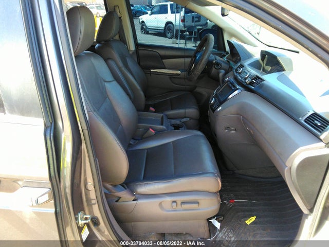 2016 Honda Odyssey, VIN: 5FNRL5H60GB016120