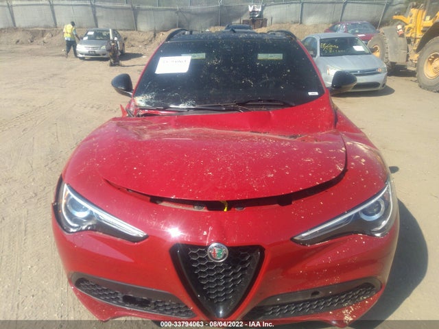 ZASPAKBN3N7D37851 Alfa Romeo Stelvio Veloce
