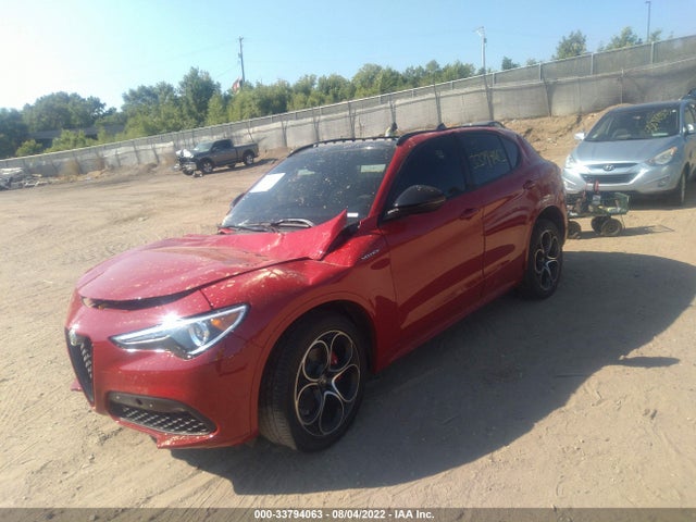ZASPAKBN3N7D37851 Alfa Romeo Stelvio Veloce