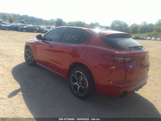 ZASPAKBN3N7D37851 Alfa Romeo Stelvio Veloce