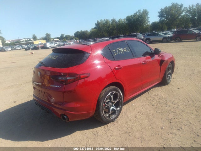 ZASPAKBN3N7D37851 Alfa Romeo Stelvio Veloce