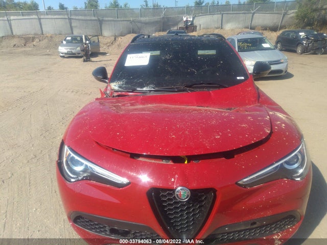 ZASPAKBN3N7D37851 Alfa Romeo Stelvio Veloce