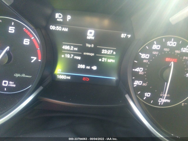 ZASPAKBN3N7D37851 Alfa Romeo Stelvio Veloce
