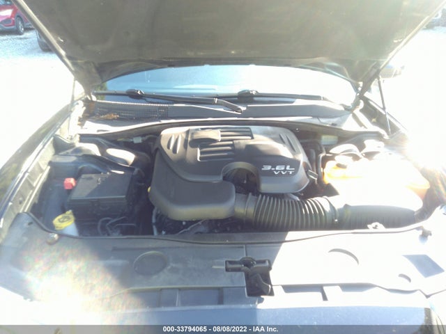 Dodge Charger Sxt 2014 2C3CDXHG4EH104140 Image 10