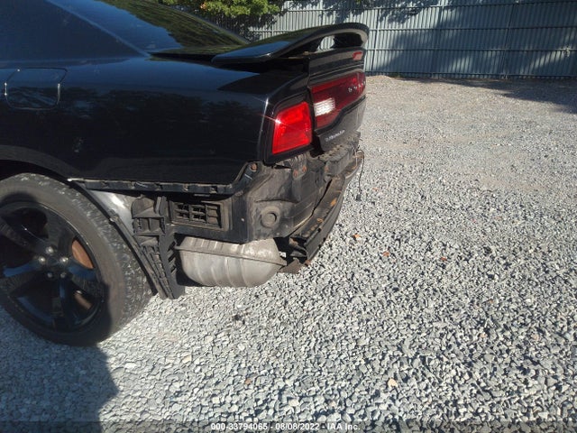 Dodge Charger Sxt 2014 2C3CDXHG4EH104140 Image 12