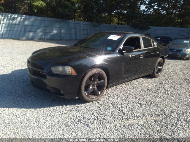 Dodge Charger Sxt 2014 2C3CDXHG4EH104140 Image 2