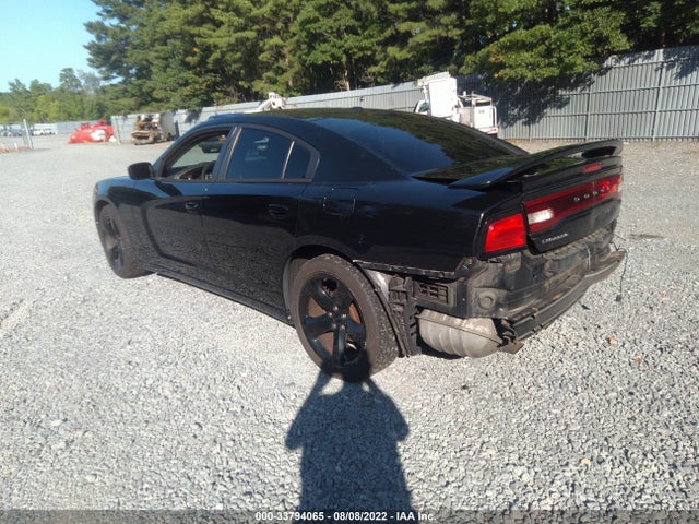 Dodge Charger Sxt 2014 2C3CDXHG4EH104140 Image 3
