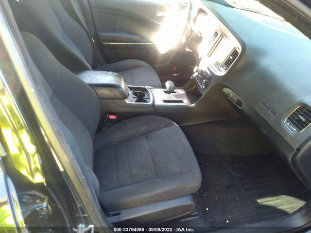 Dodge Charger Sxt 2014 2C3CDXHG4EH104140 Image 5