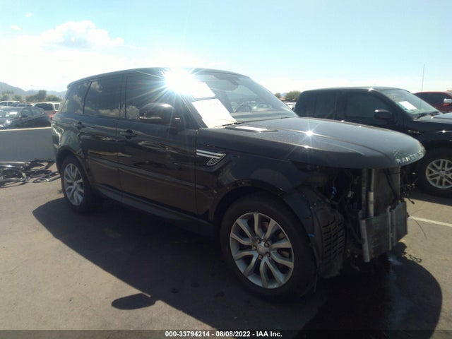 2015 Land Rover Range Rover Sport, VIN: SALWR2VFXFA629415
