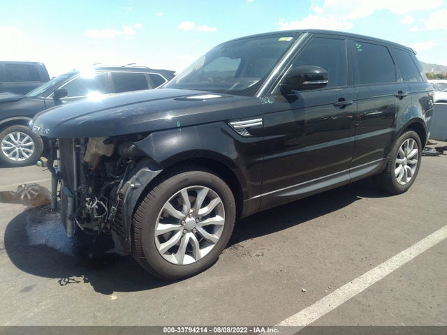 2015 Land Rover Range Rover Sport, VIN: SALWR2VFXFA629415
