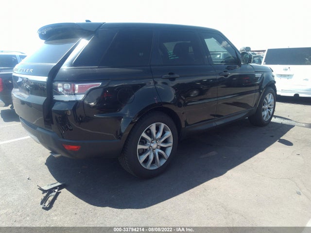 2015 Land Rover Range Rover Sport, VIN: SALWR2VFXFA629415