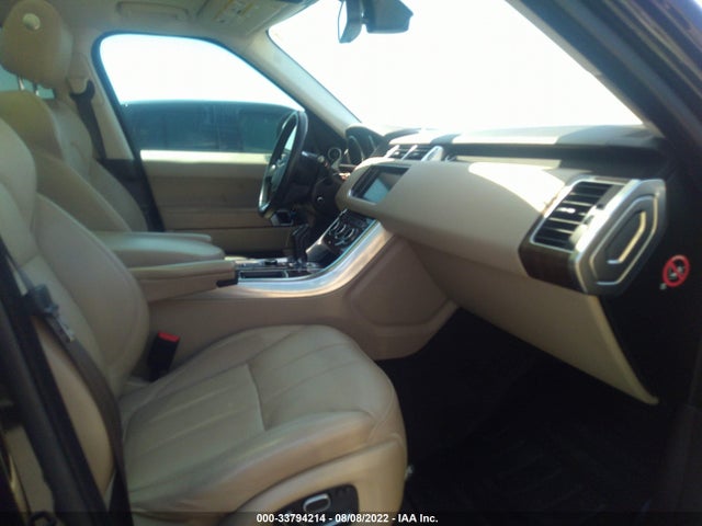 2015 Land Rover Range Rover Sport, VIN: SALWR2VFXFA629415