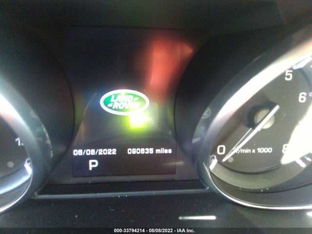 2015 Land Rover Range Rover Sport, VIN: SALWR2VFXFA629415