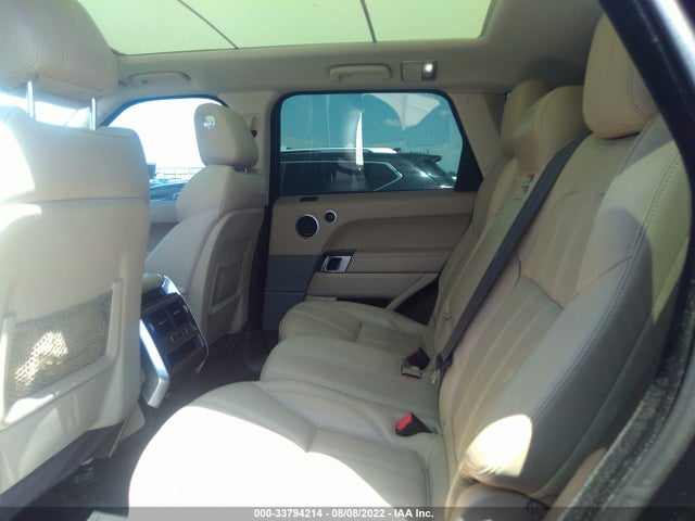 2015 Land Rover Range Rover Sport, VIN: SALWR2VFXFA629415