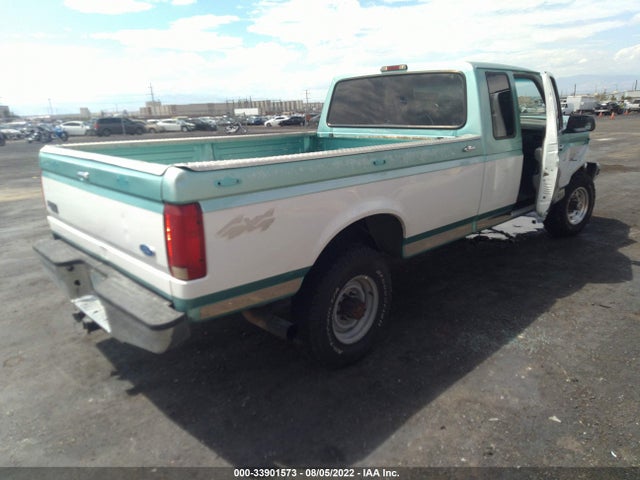1997 FORD F-250 HD VIN: 1FTHX26F5VEC28611