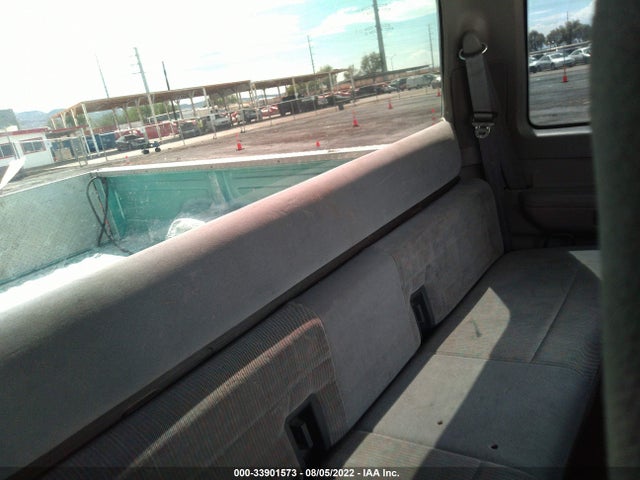 1997 FORD F-250 HD VIN: 1FTHX26F5VEC28611