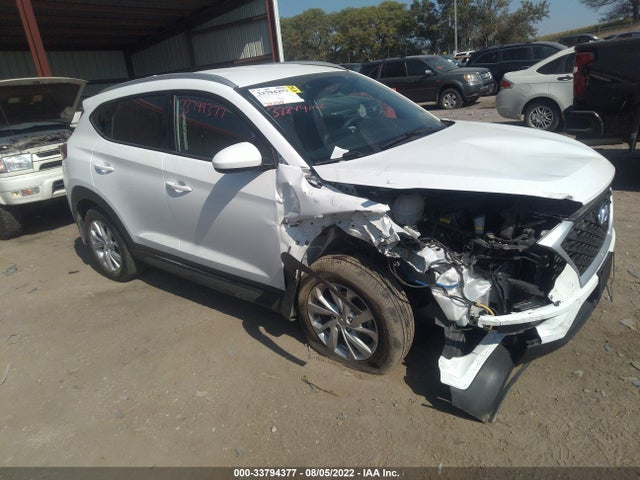 2020 Hyundai Tucson, VIN: KM8J3CA47LU130476
