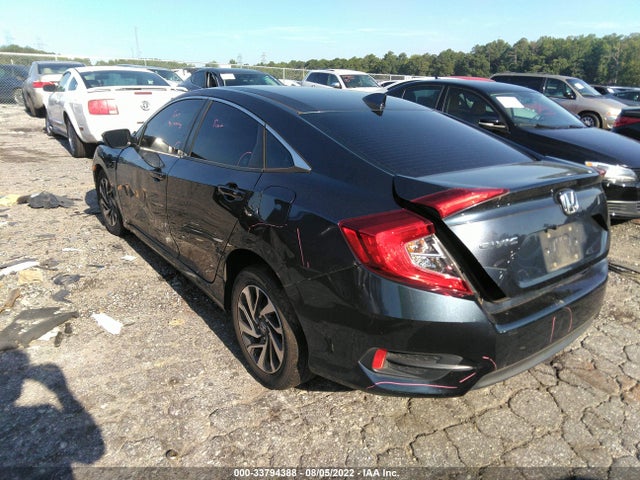 Honda Civic Sedan Ex 2017 19XFC2F76HE011539 Image 3