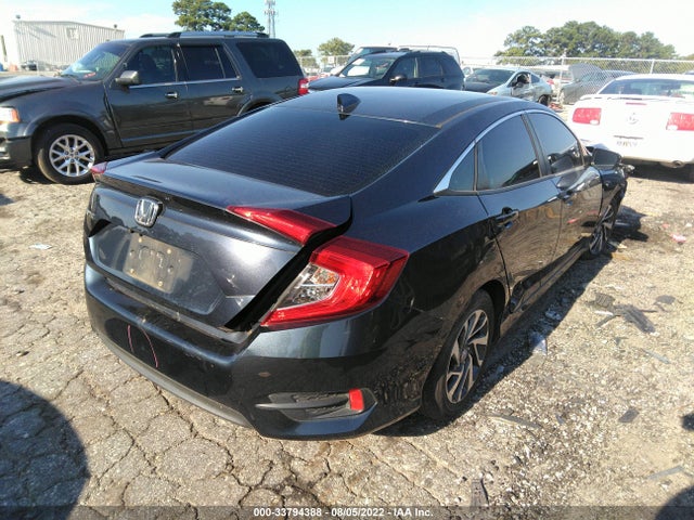 Honda Civic Sedan Ex 2017 19XFC2F76HE011539 Image 4