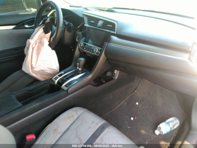 Honda Civic Sedan Ex 2017 19XFC2F76HE011539 Image 5