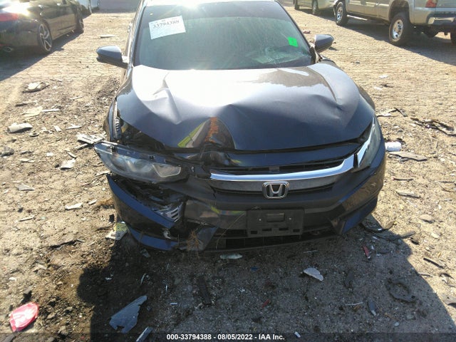 Honda Civic Sedan Ex 2017 19XFC2F76HE011539 Image 6