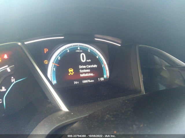 Honda Civic Sedan Ex 2017 19XFC2F76HE011539 Image 7