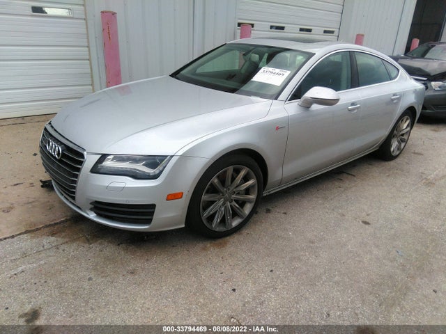 2015 AUDI A7 3.0 PREMIUM PLUS VIN: WAUWGAFC1FN029562