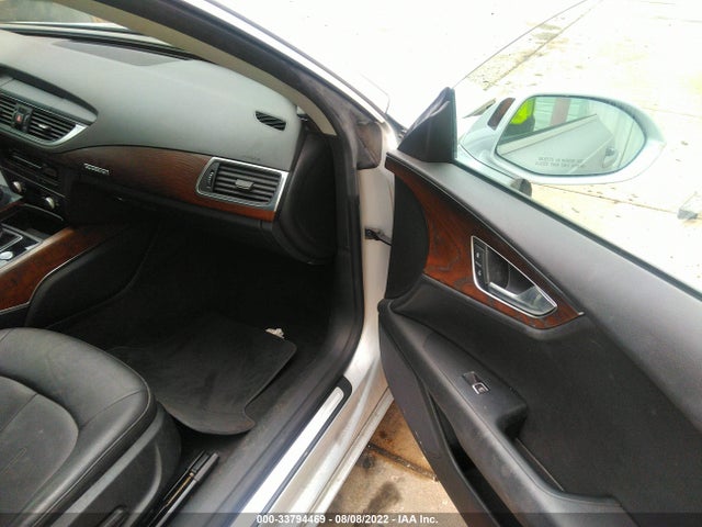2015 AUDI A7 3.0 PREMIUM PLUS VIN: WAUWGAFC1FN029562