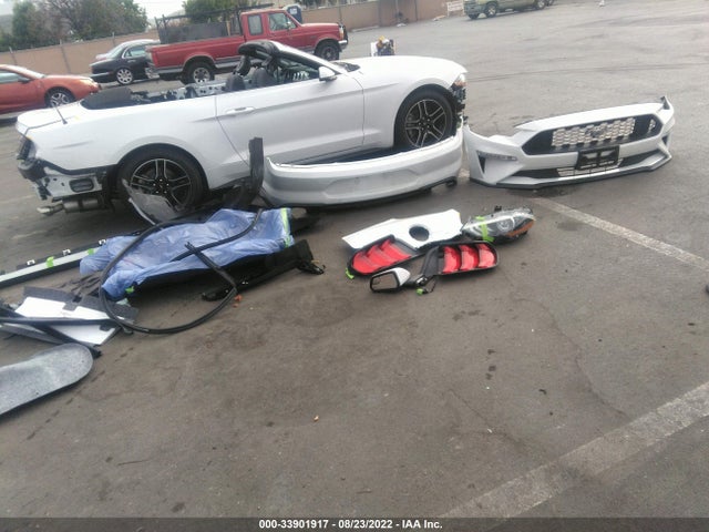2020 Ford Mustang, VIN: 1FATP8UHXL5147687