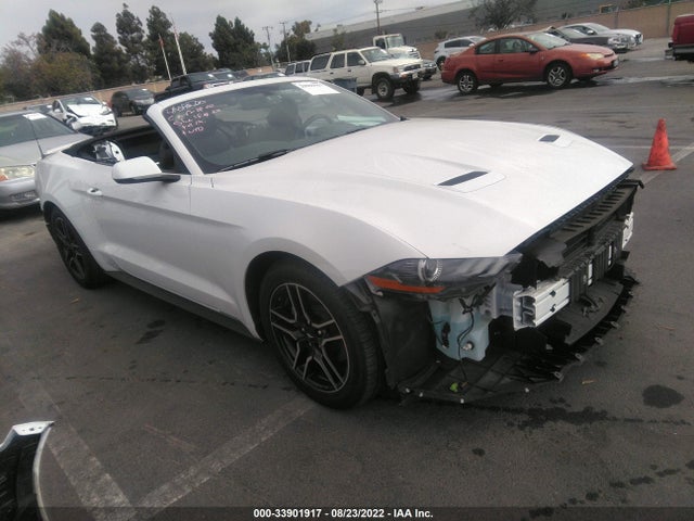 2020 Ford Mustang, VIN: 1FATP8UHXL5147687