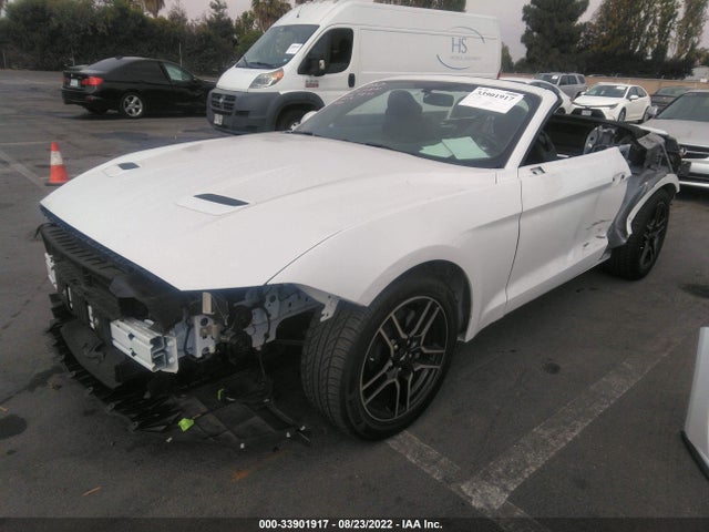 2020 Ford Mustang, VIN: 1FATP8UHXL5147687